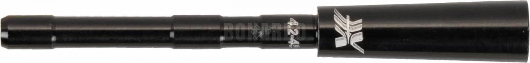 CROSS-X INSERTO 4.2 PER PUNTA ALLUMINIO CONFEZIONE 6 PEZZI