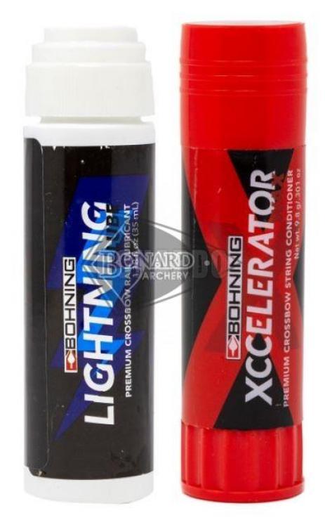 BOHNING LUBE KIT PER BALESTRA