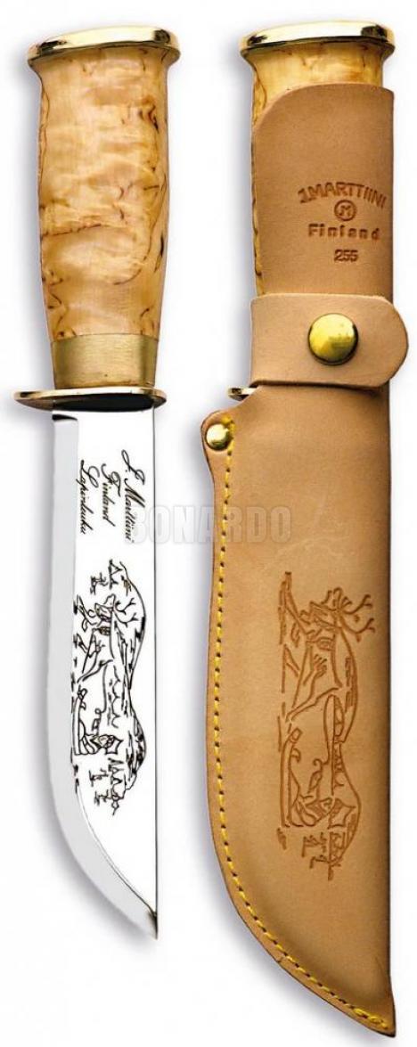 MARTTIINI COLTELLO LAPP 255