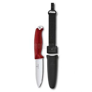 VICTORINOX COLTELLO VENTURE RED