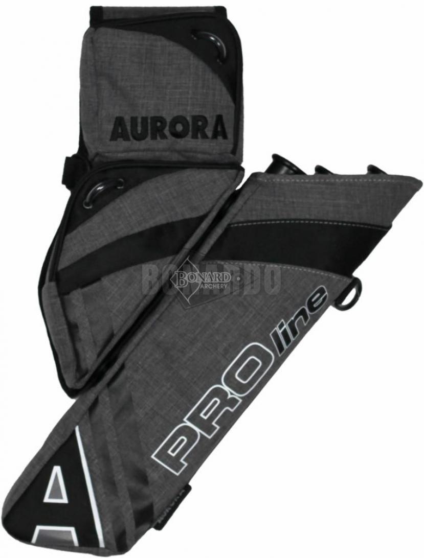 AURORA FARETRA PROLINE 3 TUBI GREY/GREY