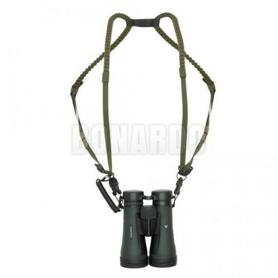 ELEVATION HUNT BINO SUSPENDER DUAL OLIVE GREEN