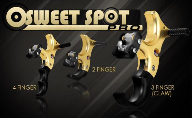 TRU BALL SGANCIO SWEET SPOT PRO