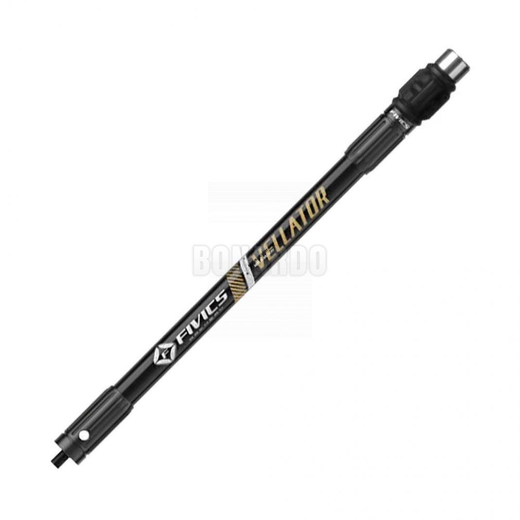 FIVICS VELLATOR ASTINA 10" BLACK CARBON GRAPHITE