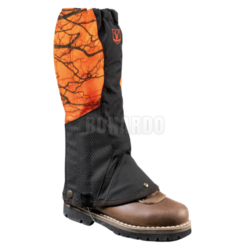 RISERVA R2283 GHETTA ERGONOMICA ARANCIO