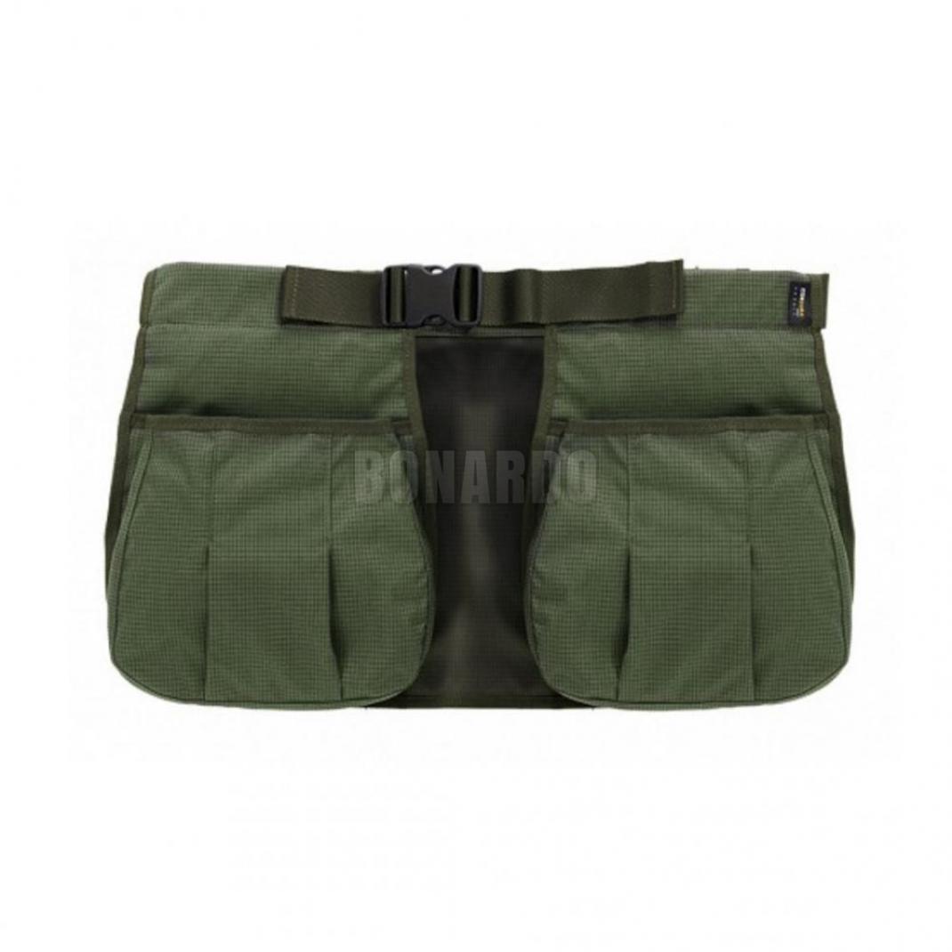 RISERVA R1410 TRISACCA SPORTING BLACK