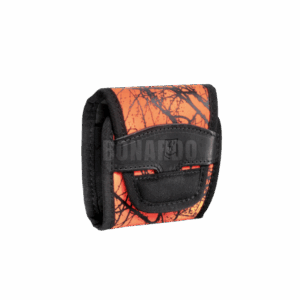 RISERVA R2296 PORTACOLPI 7 CELLE CARABINA ARANCIO