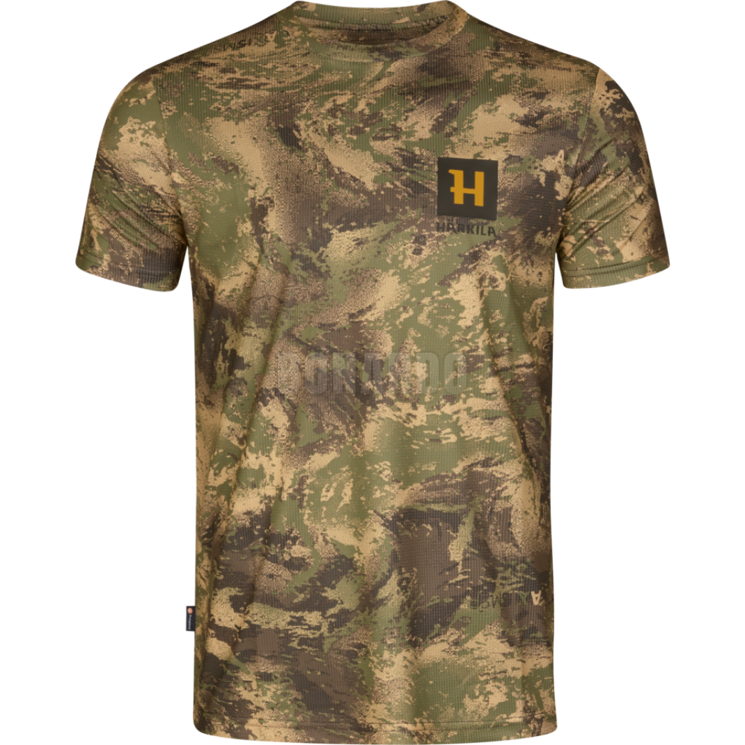 HARKILA T-SHIRT DEER STALKER CAMO