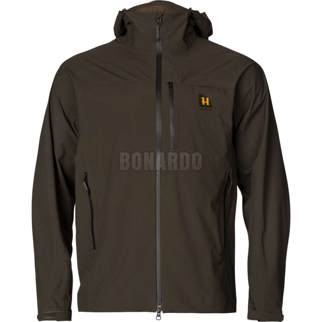 HARKILA PACKABLE JACKET LOGMAR