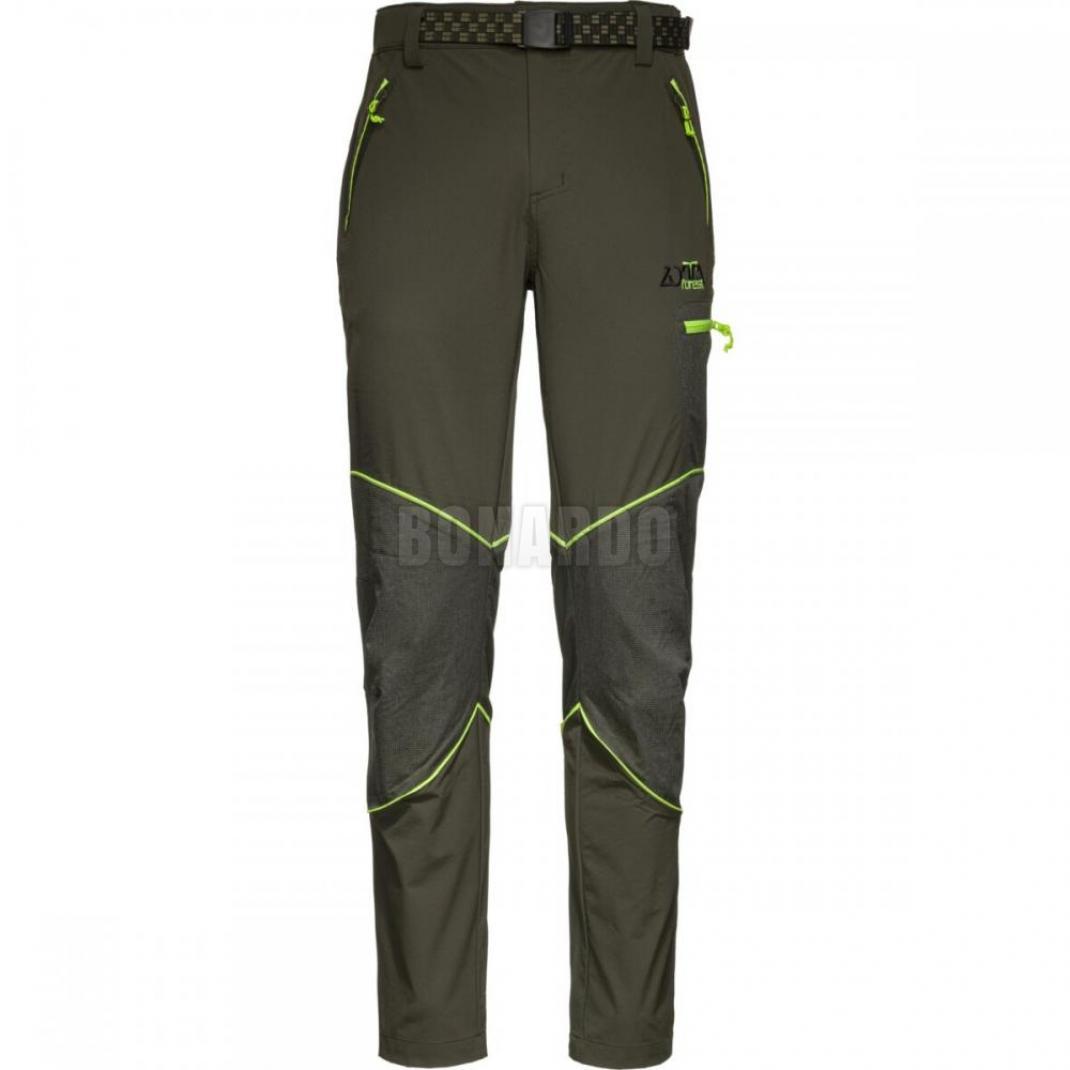 ZOTTA PANTALONE NICKEL MAN YELLOW