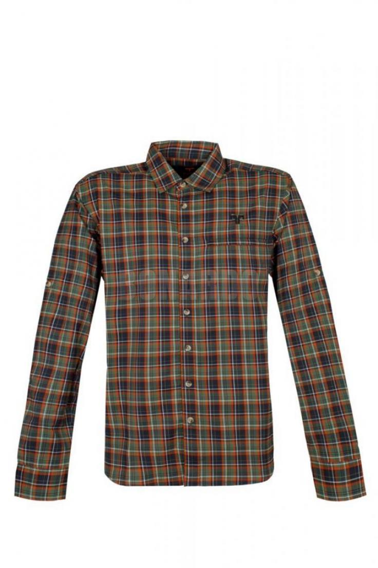 ZOTTA CAMICIA MALI  RED GREEN