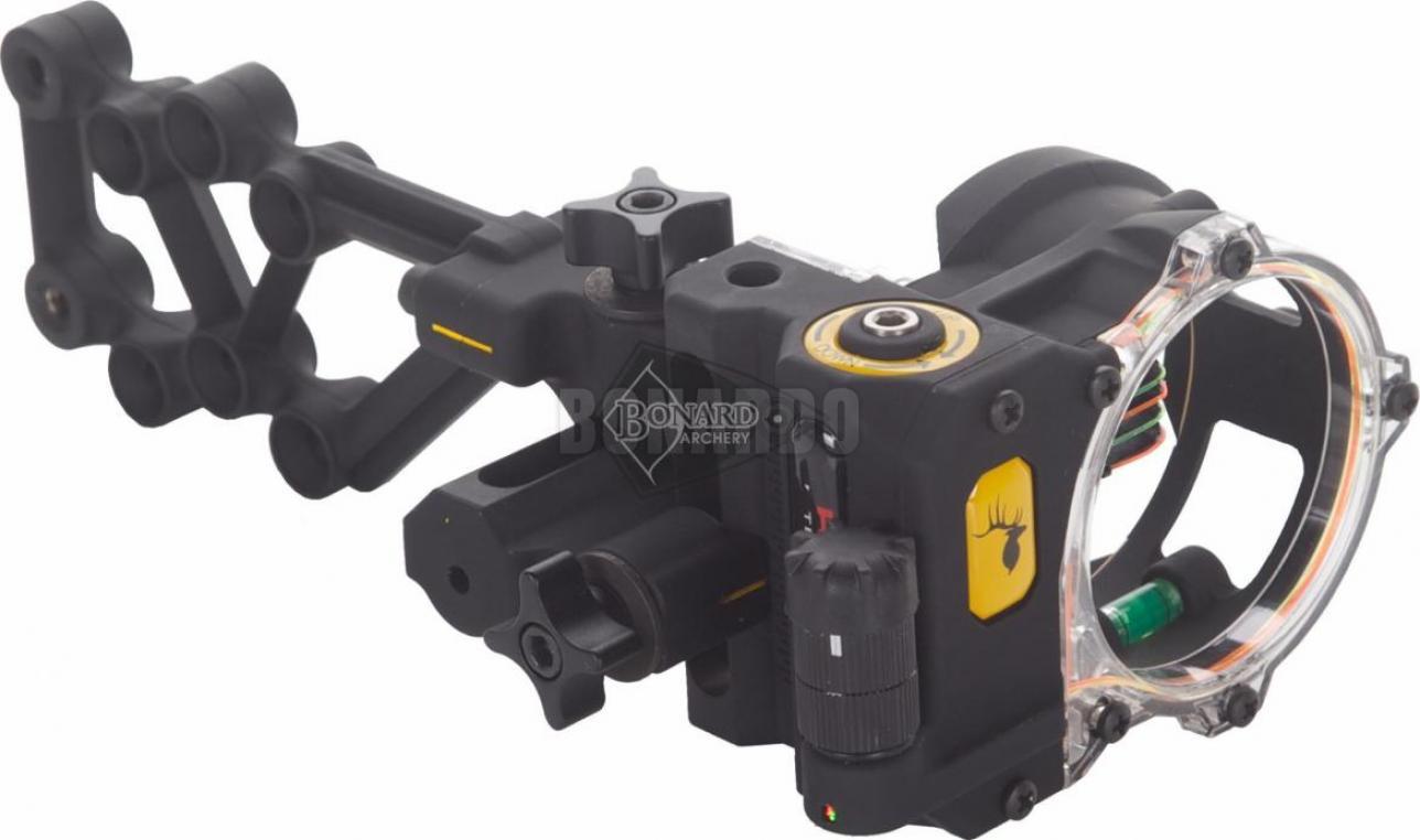 TROPHY RIDGE MIRINO REACT H4 NERO RH