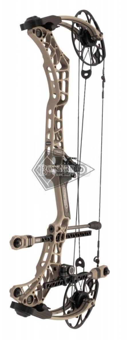MATHEWS PHASE 4 29 25.5"- 30" ARCO COMPOUND RTH 70# GRANITE RH
