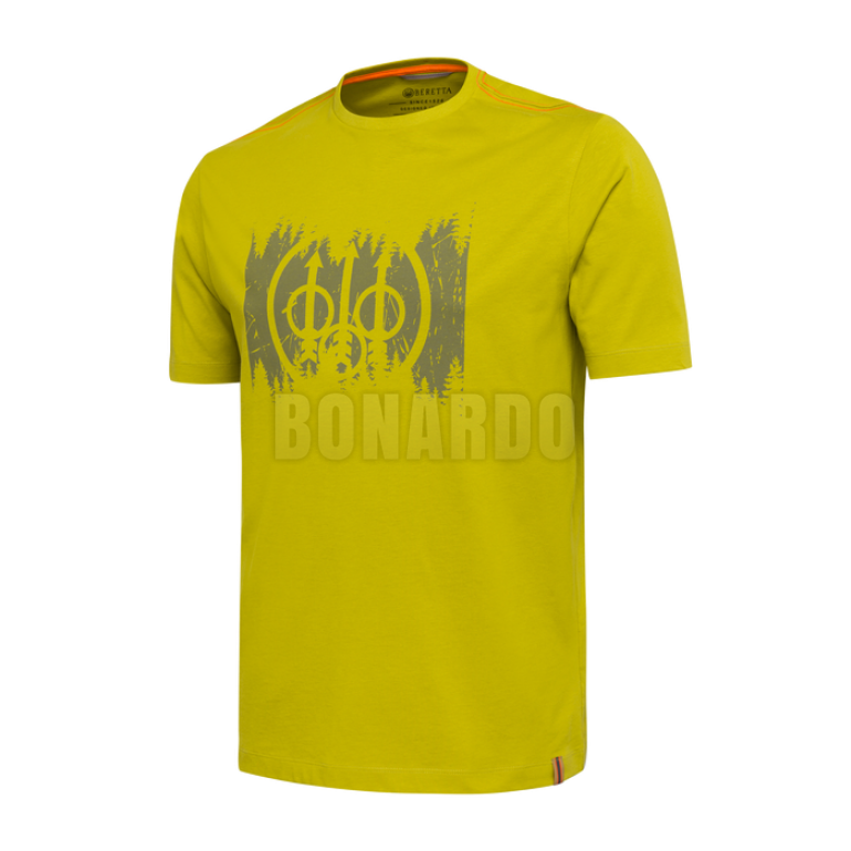 BERETTA T-SHIRT TRIDENT