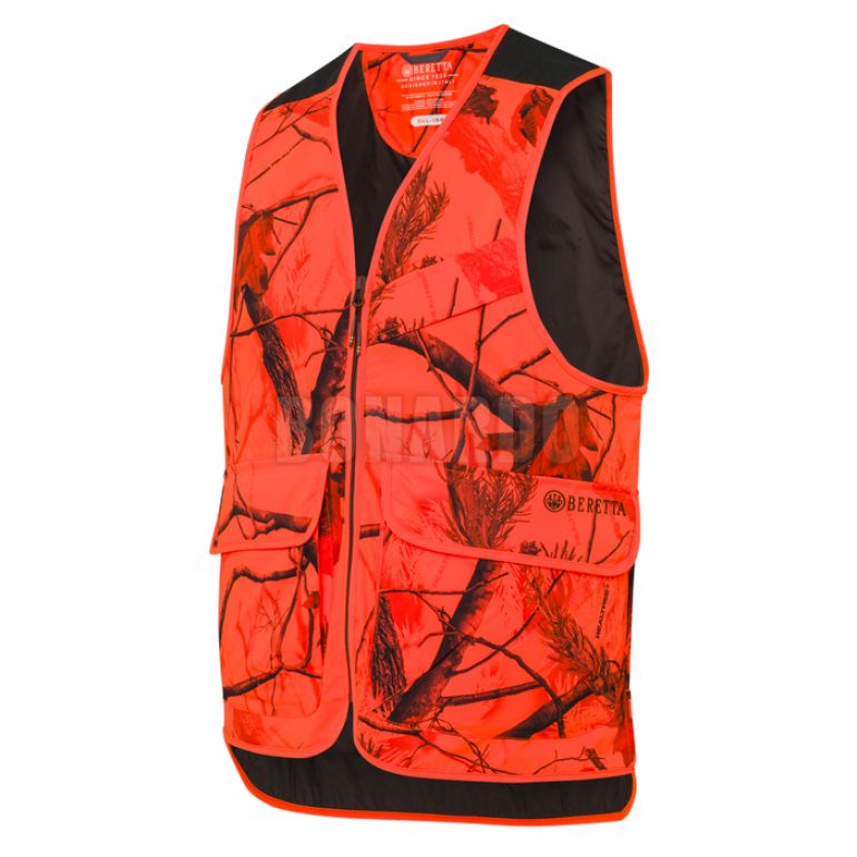 BERETTA GILET REALTREE CAMO