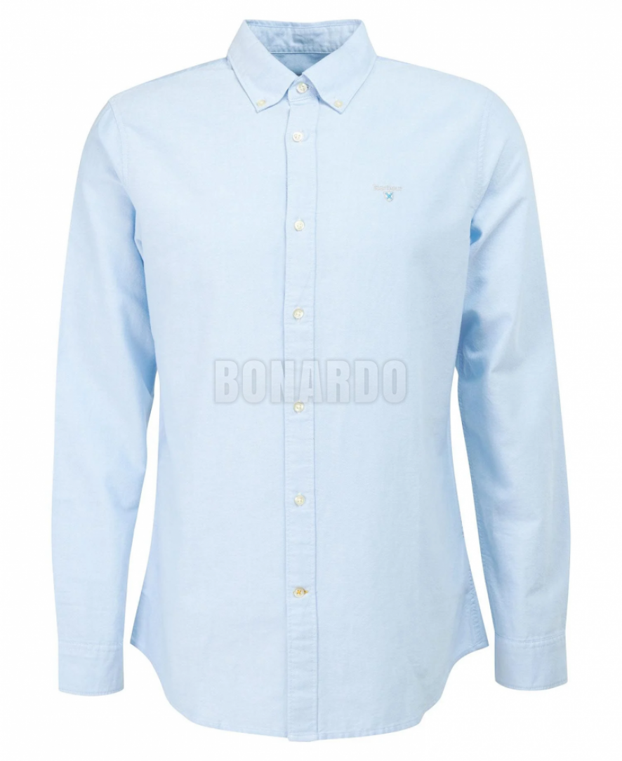 BARBOUR CAMICIA OXFORD