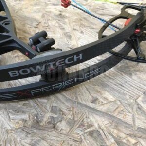 BOWTECH ARCO COMPOUND EXPERIENCE 50/60 RH BLACK OPS