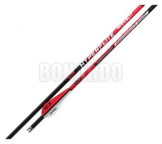 BARNETT DARDO HYPERFLITE 20" CONFEZIONE 3 PEZZI