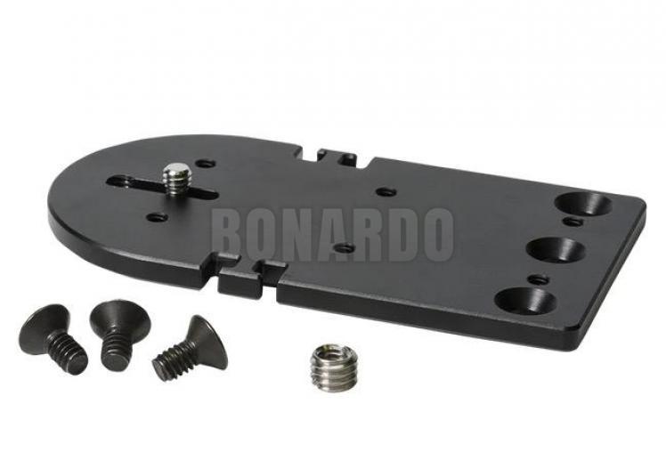 KOPFJAGER RING PLATE