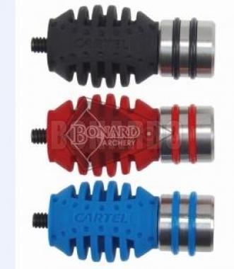 CARTEL SMORZATORE VIBRAZIONE CX-500 +PESI