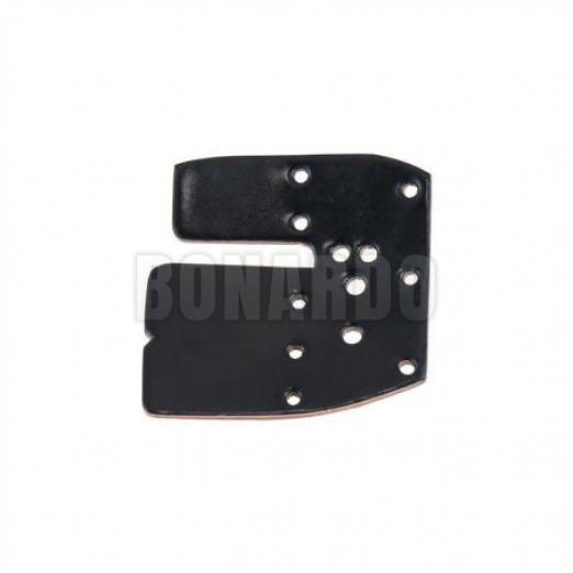 ARIZONA ELITE TAB FACE CORDOVAN MEDIUM RH