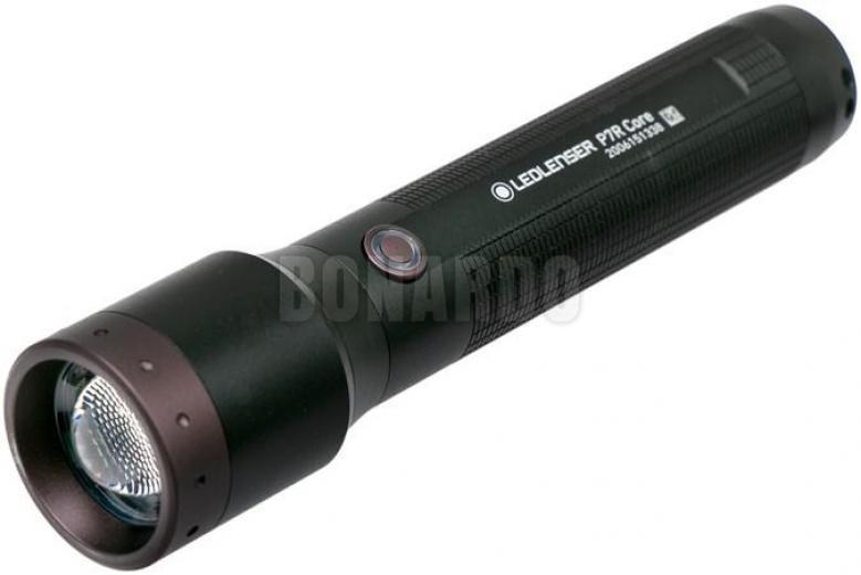 LED LENSER TORCIA P7R CORE 1400 LUMENS
