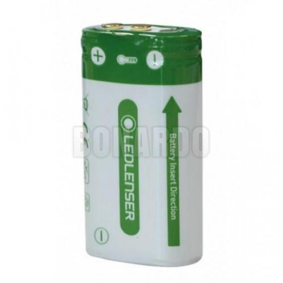 LED LENSER BATTERIA RICARICABILE 2X 14500 LITHIUM-ION