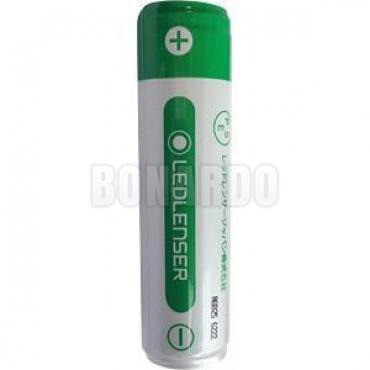 LED LENSER BATTERIA RICARICABILE 18650 LITHIUM-ION
