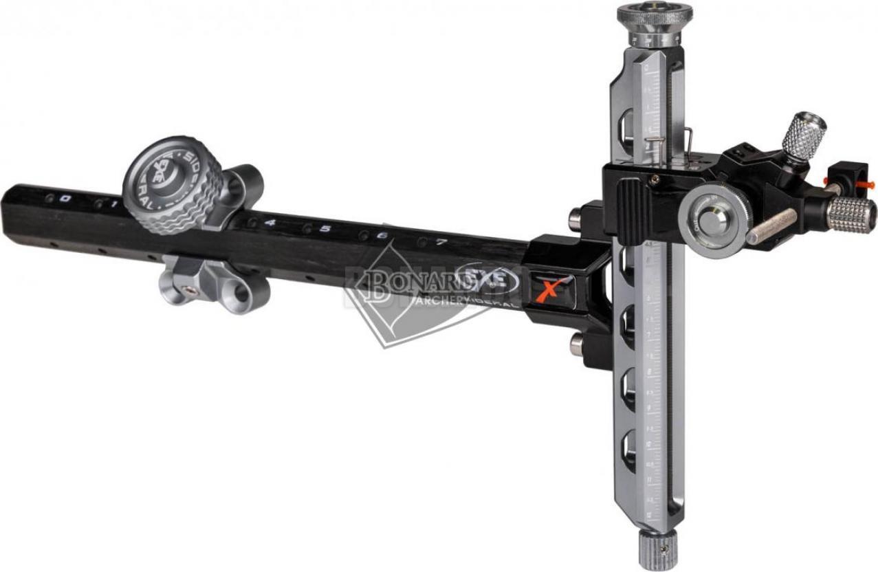 EXE MIRINO DA TIRO SIDERAL CARBON EVO