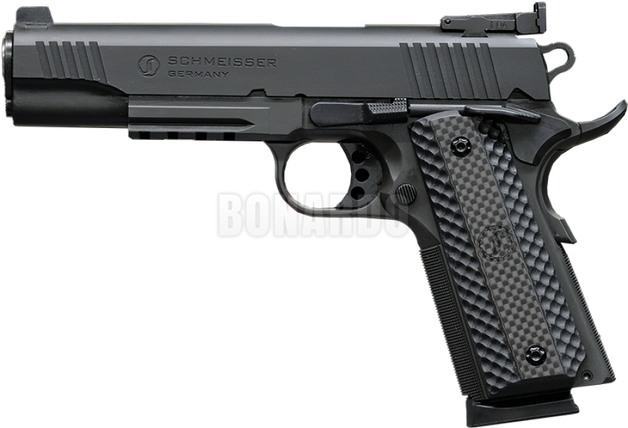 SCHMEISSER PISTOLA HUGO 5" CAL.9X19 BLACK 23_00080s1