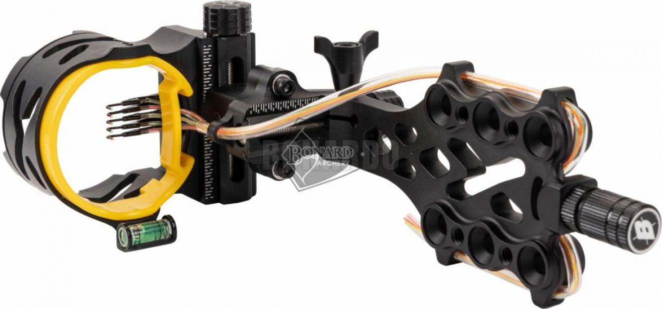 BOOSTER MIRINO DA CACCIA MICRO ALU