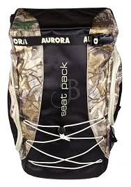 AURORA SEAT PACK ZAINO SEGGIOLINO CAMO
