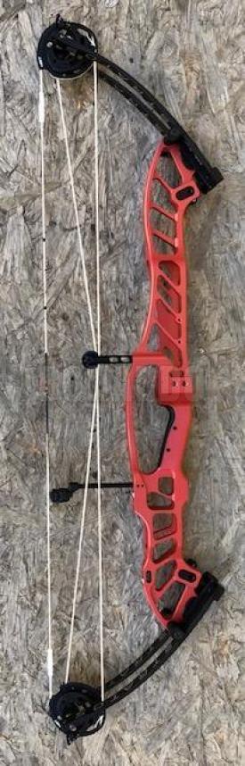 HOYT ARCO COMPOUND STRATOS 40 RH 40/50# HBT CAM
