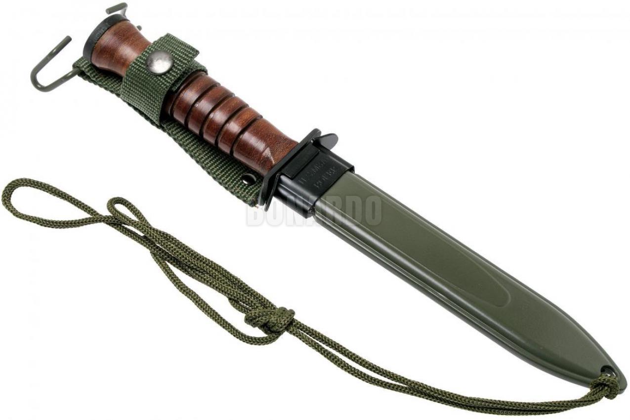 BOKER PLUS M3 TRENCH KNIFE 2.0