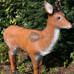 A.A. SAGOMA 3D CAPRIOLO IN ALLERTA