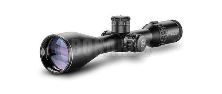 HAWKE CANNOCCHIALE SIDEWINDER 30 SF 6-24X56 SF