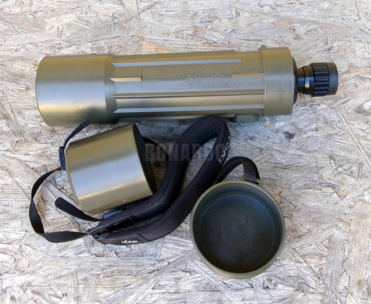 SWAROVSKI TELESCOPIO LUNGO HABICT 30X75