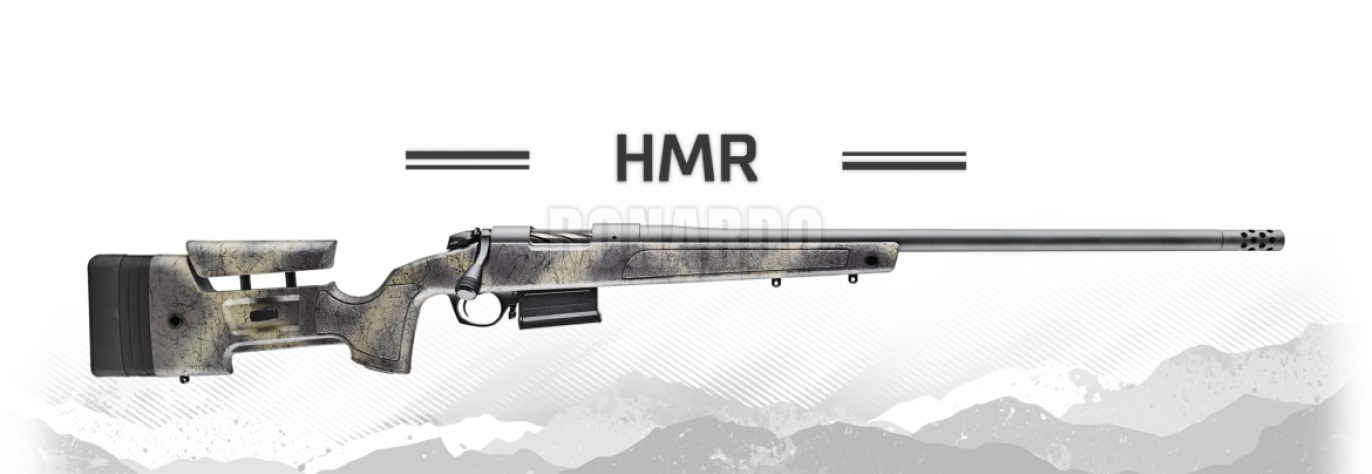 BERGARA CARABINA B 14 WILD HMR