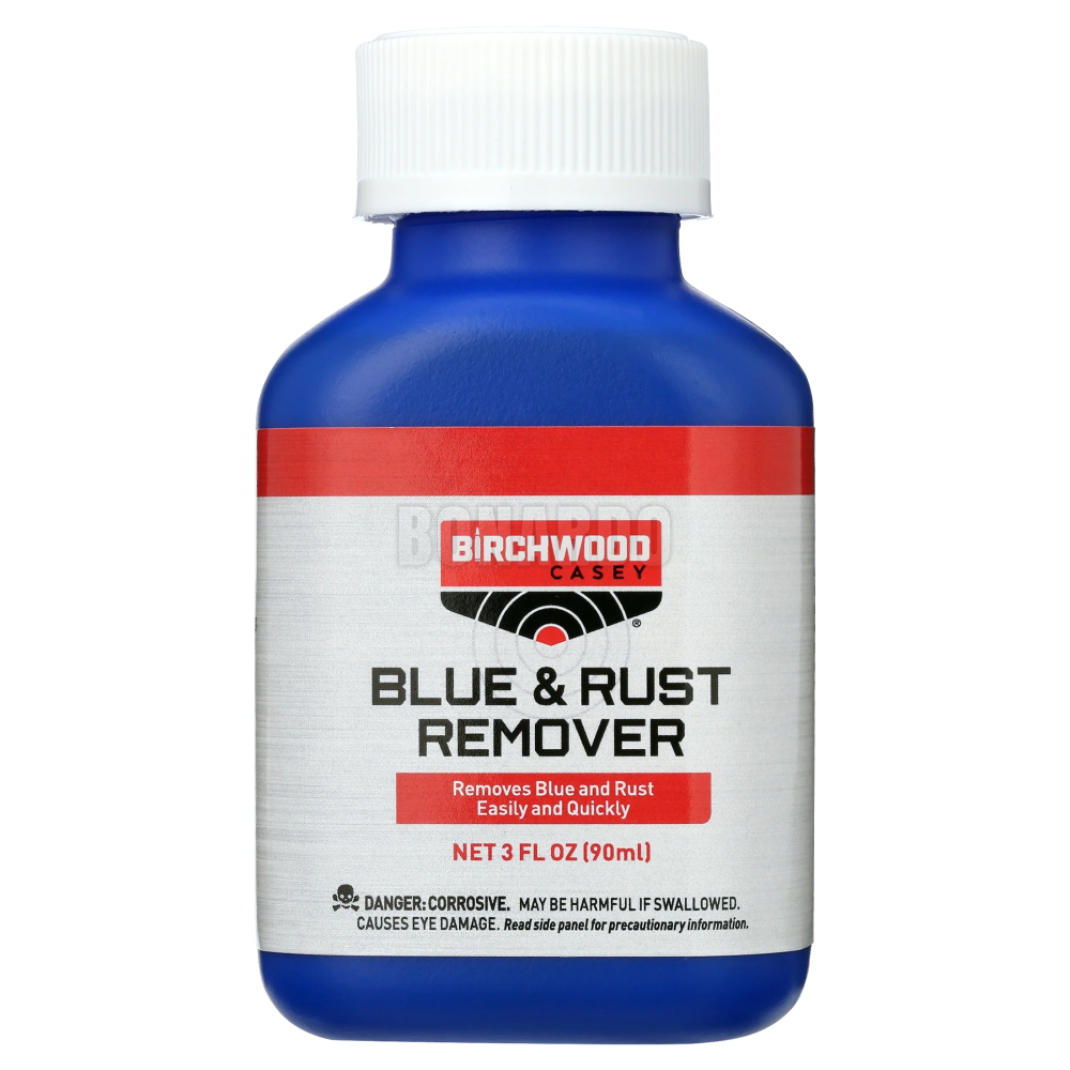 BIRCHWOOD BRUNITORE BLUE& RUST REMOVER
