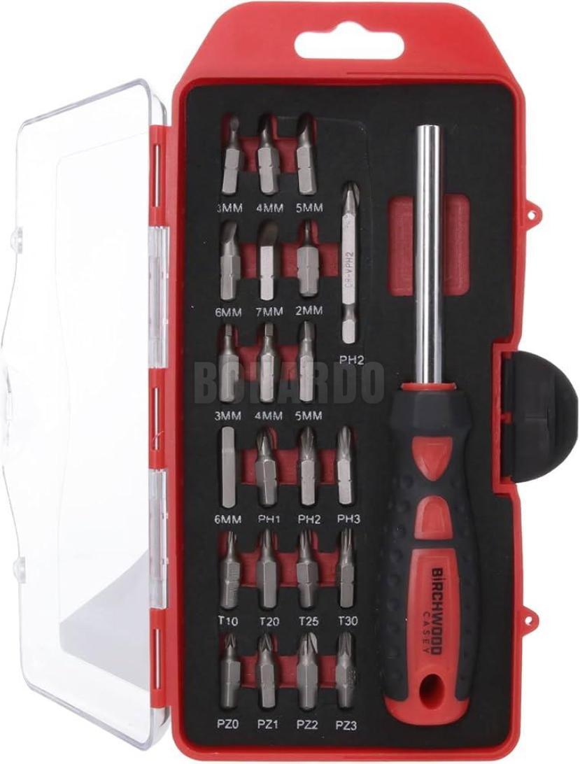 BIRCHWOOD KIT CACCIAVITI 22 PZ