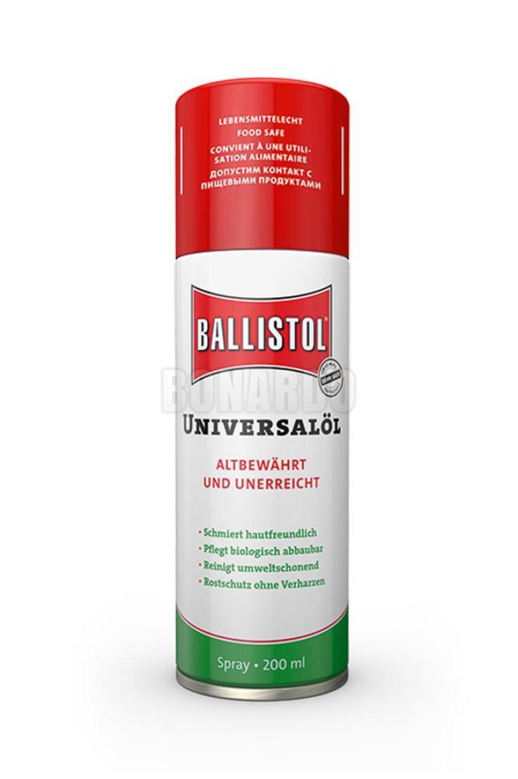 BALLISTOL OLIO  200ml