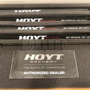 HOYT FLETTENTI INVICTA 37 40/50#