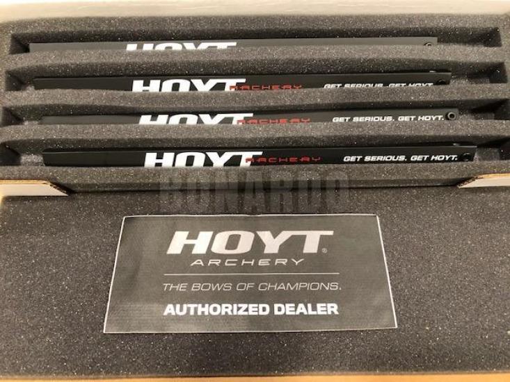 HOYT FLETTENTI INVICTA 37 40/50#