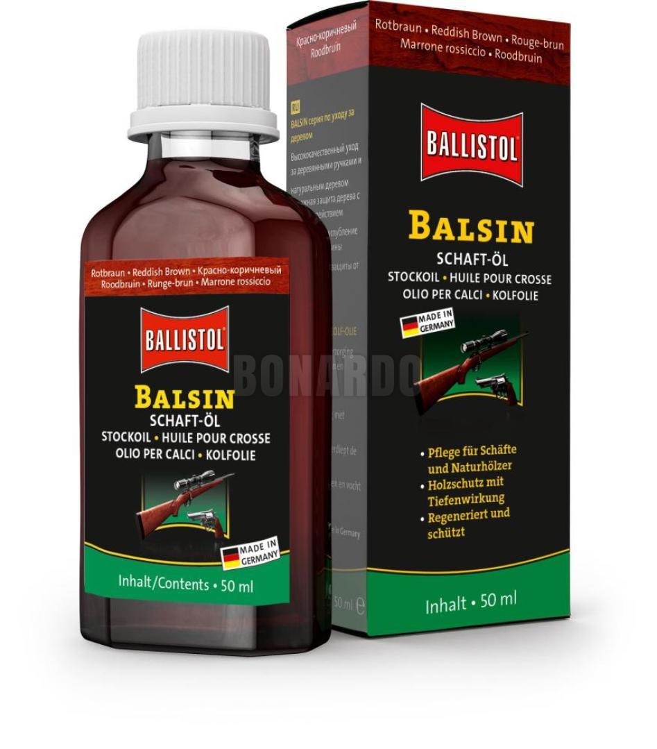 BALLISTOL OLIO CALCIO BALSIN