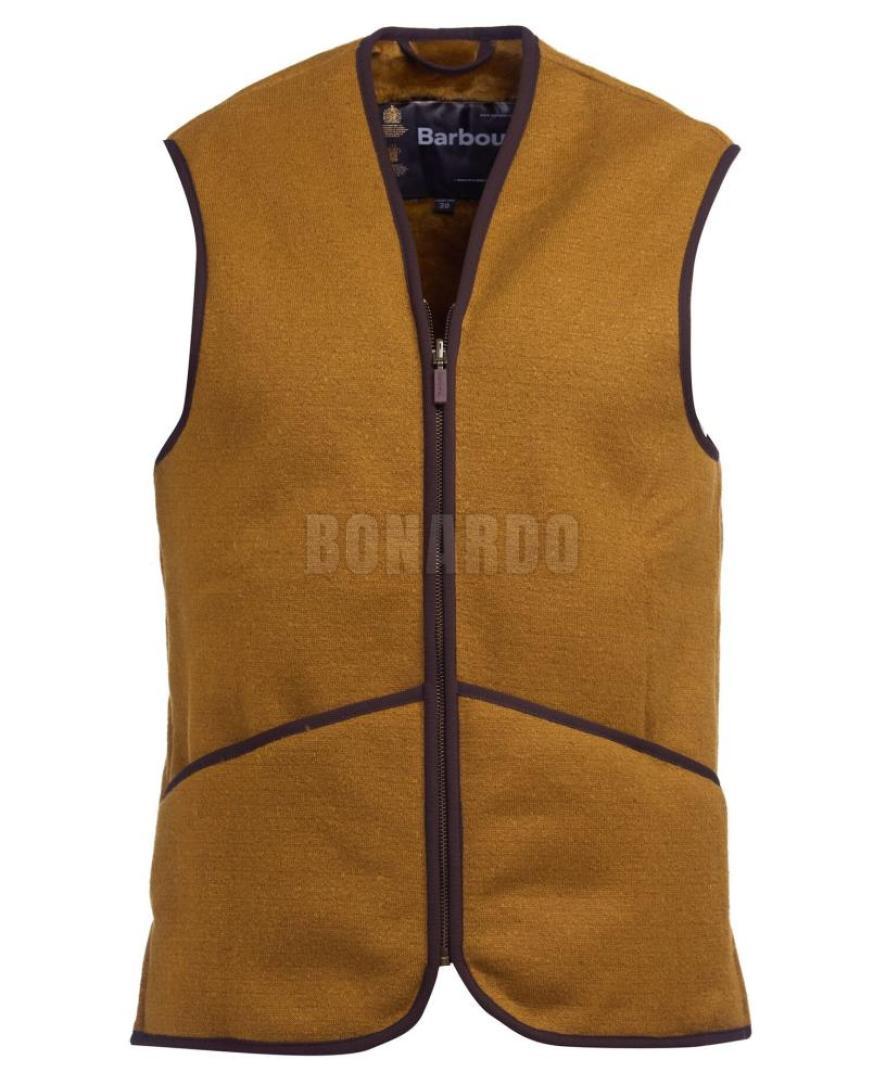BARBOUR INTERNO/ GILET WARM PILE