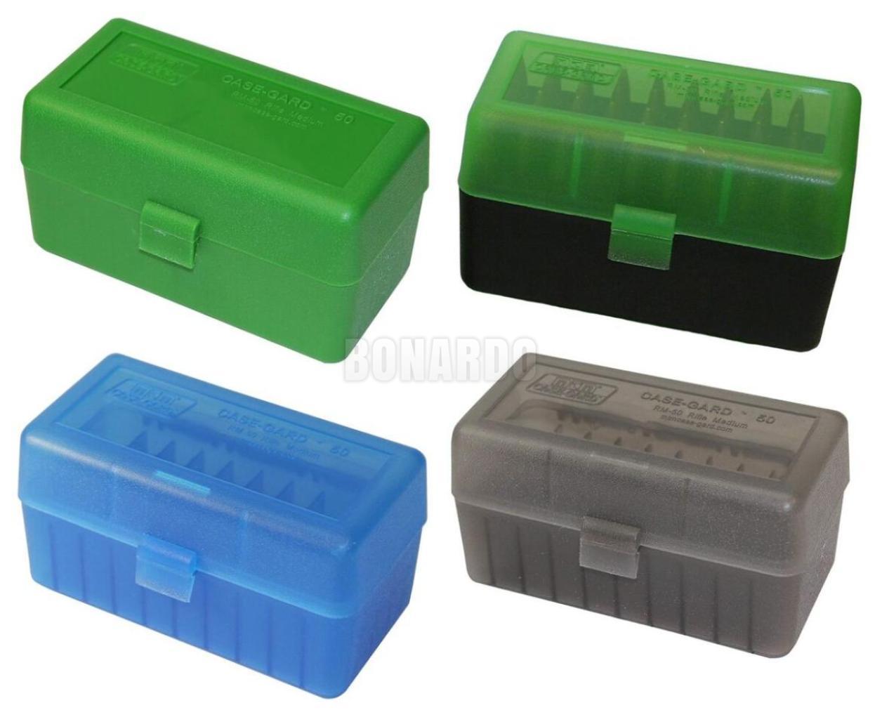 MTM SCATOLA PORTACOLPI RL-50