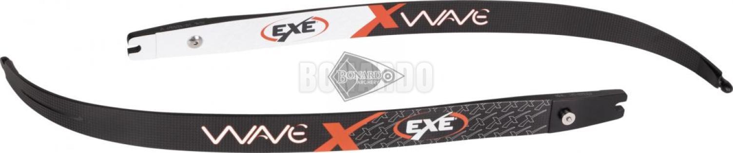 EXE FLETTENTI WAVE CARBON 3K