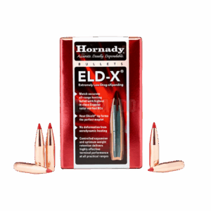 HORNADY PALLA 243" 90GRS ELD-X