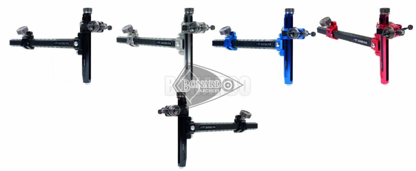 SHIBUYA MIRINO ULTIMA III RECURVE CARBON