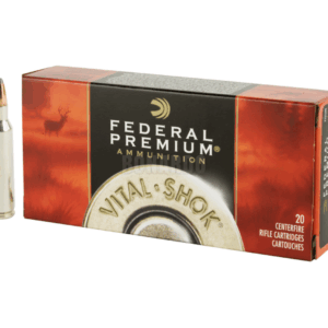 FEDERAL MUNIZIONI CAL. 7MM WSM 150GRS NOSLER